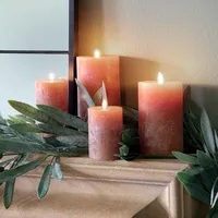 Robert Dyas Pillar Candles