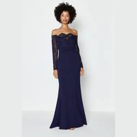 Coast Women's Long Sleeve Evening Dresses