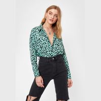 NASTY GAL Women's Dot Shirts