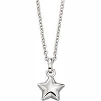 Argento Star Necklaces