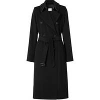 Modes Women's Belted Trench Coats