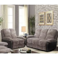 Comfy Living Grey 2 Seater Sofas