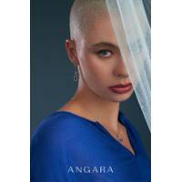 Angara Women's Sapphire  Necklaces