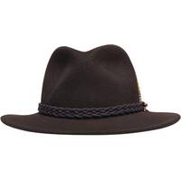 Flannels Men's Fedora Hats