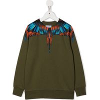 MARCELO BURLON Girl's Print Sweatshirts