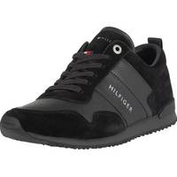 Men's Tommy Hilfiger Leather Trainers