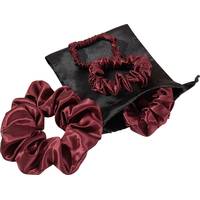 Soft Strokes Silk Women's Hair Ties