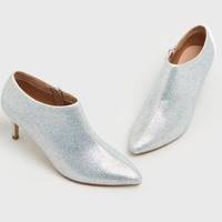 New Look Women's Silver Boots