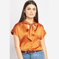 Everything 5 Pounds Tie Blouses for Women