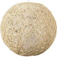 Wilko Rattan Lamp Shades