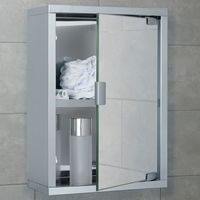 Wilko Mirrored Bathroom Cabinets