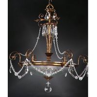 Astoria Grand Crystal Chandeliers