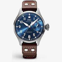 Selfridges Men's Leather Watches