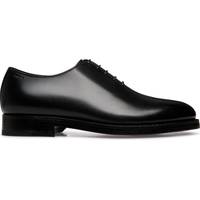 Bally Men's Lace Up Oxford Shoes