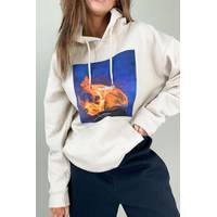 I Saw It First Women's Graphic Hoodies