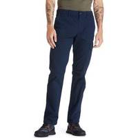 Timberland Men's Blue Cargo Trousers