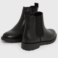New Look Women's Vegant Black Boots
