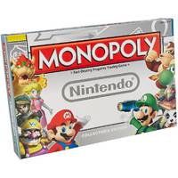 Monopoly Super Mario Monopoly