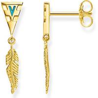 Thomas Sabo Gold Earrings for Women