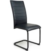 Shankar Black Dining Chairs