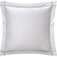 AMARA White Linen Pillowcases
