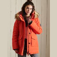 Superdry Women's Cropped Padded Jackets