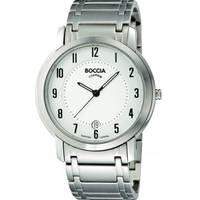 Boccia Men's Titanium Watches