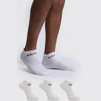 boohooMAN Men's Trainer Socks