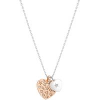 House Of Fraser Women's Heart Necklaces