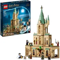 George at ASDA Lego Harry Potter Hogwarts Castle