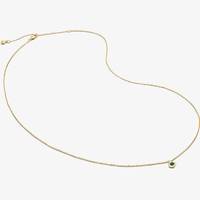 Selfridges Women's Emerald Necklaces