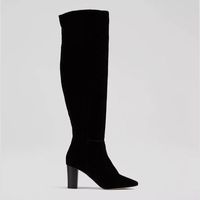 BrandAlley Women's Velvet Boots