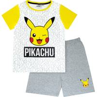 Pokemon Boy's Short Pyjamas