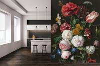 Etsy UK Floral Wallpapers