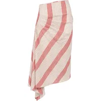 Wolf & Badger Women's Stripe Skirts