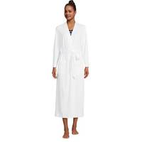 Land's End Women's Long Dressing Gown