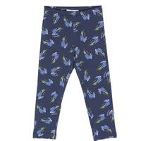 Monnalisa Girl's Floral Trousers