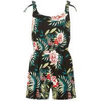 Women's Dorothy Perkins Floral Playsuits