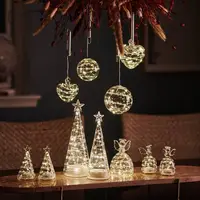 Sirius Christmas Tree Decorations