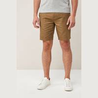 next men's linen shorts