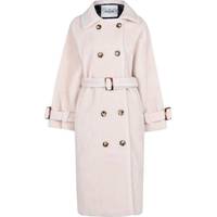 House Of Fraser Women's Wool Trench Coats