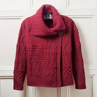 Museum Selection Wool Cardigans for Women