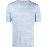FARFETCH Men's Linen T-shirts