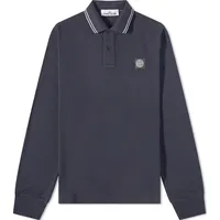 END. Men's Long Sleeve Polo Shirts