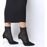 Office Sock Boots for Women