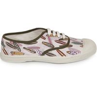 Bensimon Print Trainers for Women