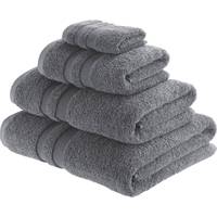 Habitat Grey Towels