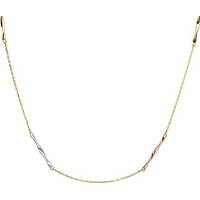 F.Hinds Jewellers Women's 9ct Gold Necklaces