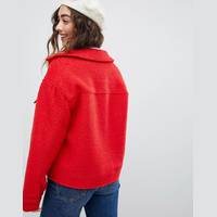 ASOS Textured Jackets for Women