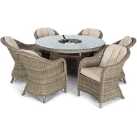 Maze 6 Seater Garden Furniture